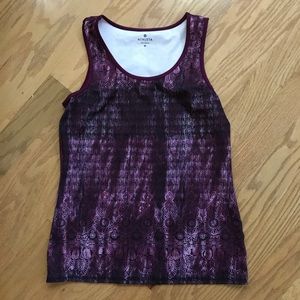 Athleta work out Tank medium